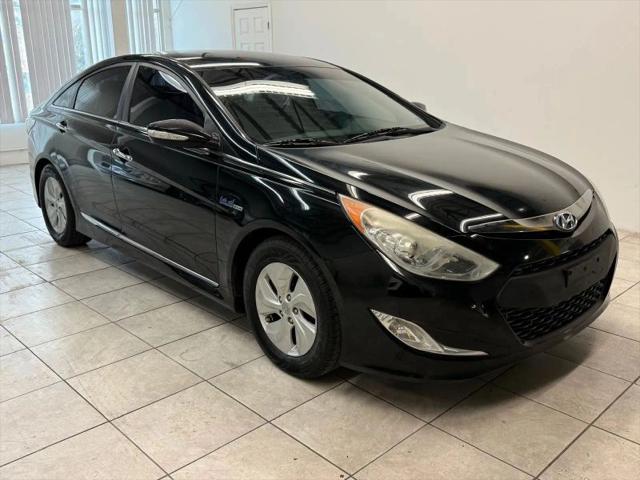 2014 Hyundai Sonata Hybrid Base for sale in Chantilly, VA