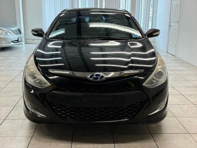 2014 Hyundai Sonata Hybrid Base