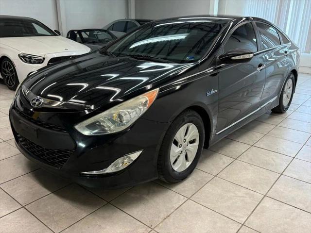2014 Hyundai Sonata Hybrid Base