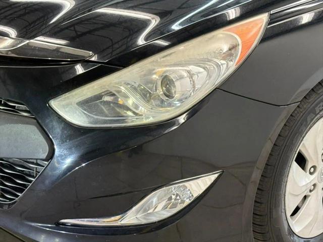 2014 Hyundai Sonata Hybrid Base
