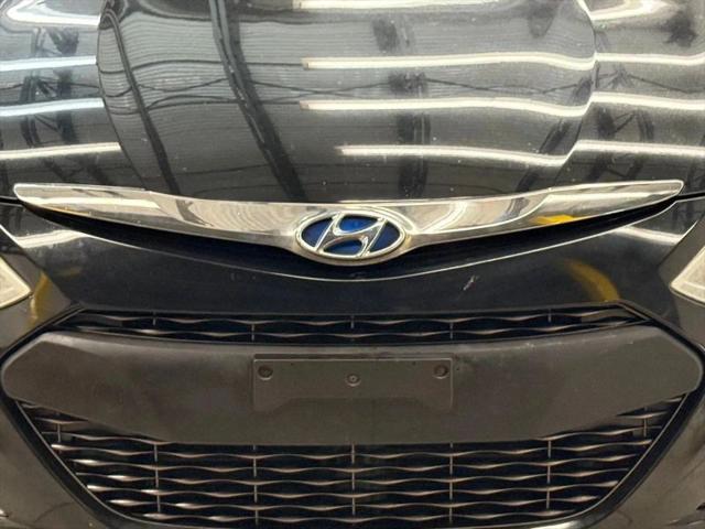 2014 Hyundai Sonata Hybrid Base