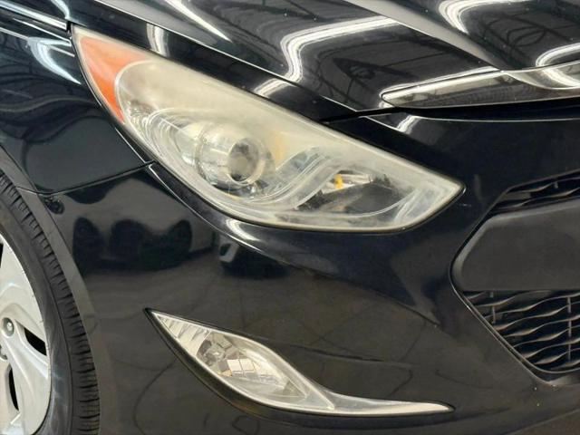 2014 Hyundai Sonata Hybrid Base