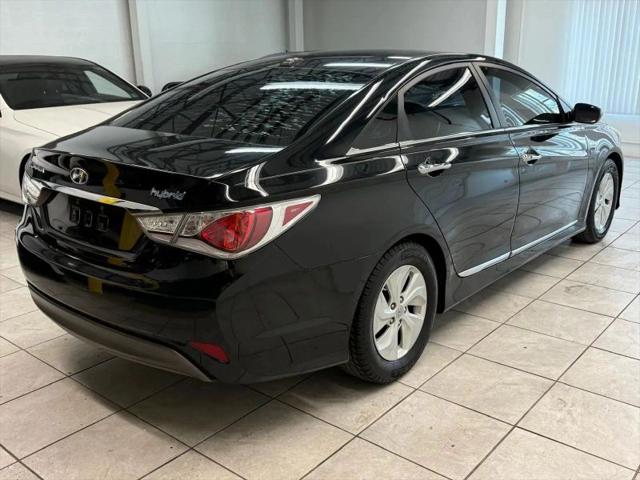 2014 Hyundai Sonata Hybrid Base