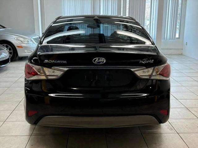2014 Hyundai Sonata Hybrid Base