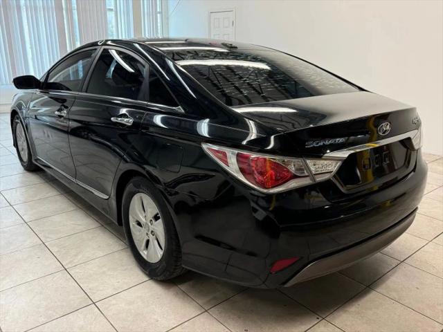 2014 Hyundai Sonata Hybrid Base