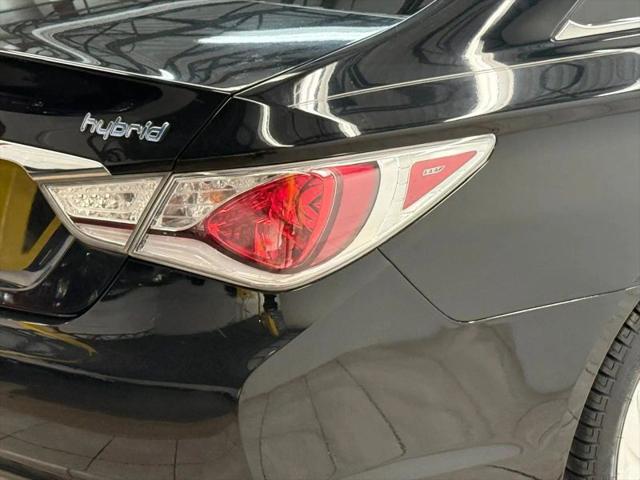 2014 Hyundai Sonata Hybrid Base