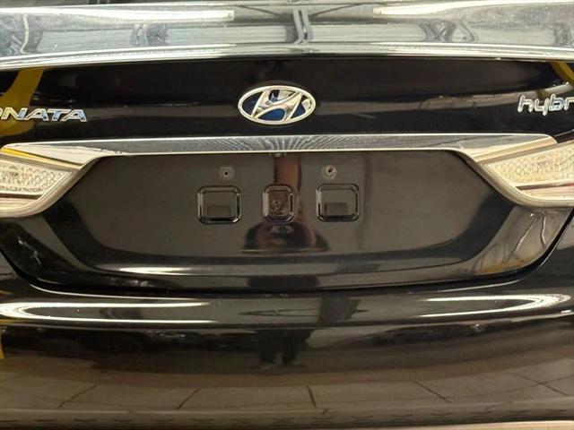 2014 Hyundai Sonata Hybrid Base