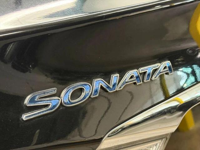 2014 Hyundai Sonata Hybrid Base