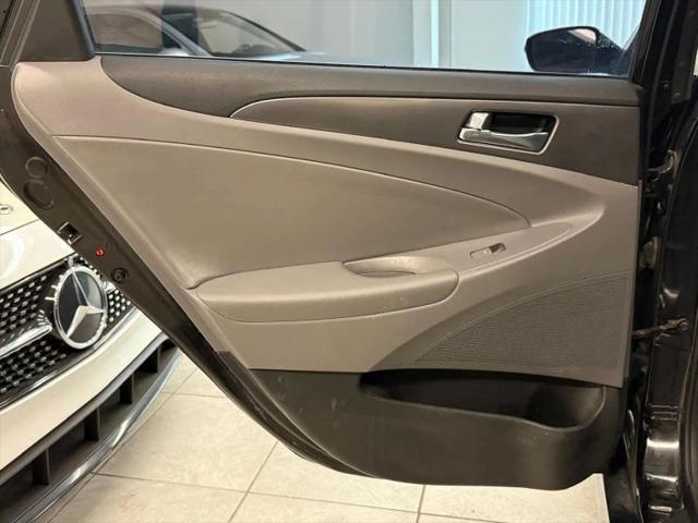 2014 Hyundai Sonata Hybrid Base