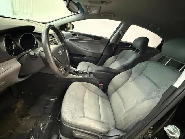 2014 Hyundai Sonata Hybrid Base