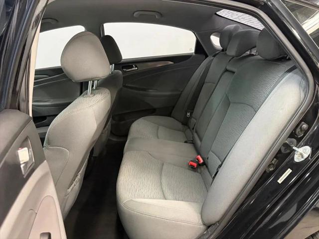2014 Hyundai Sonata Hybrid Base