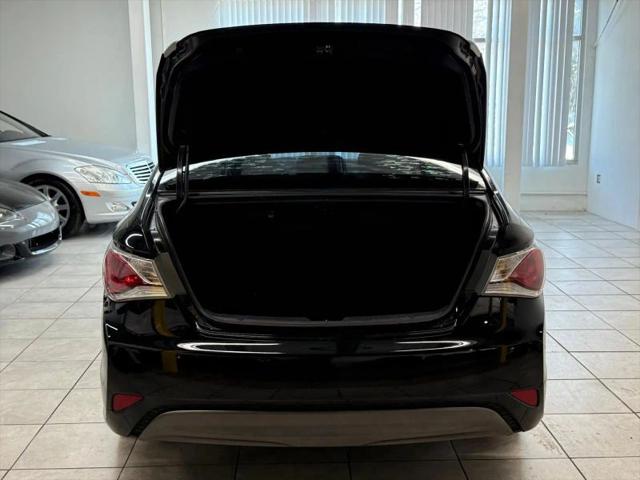 2014 Hyundai Sonata Hybrid Base