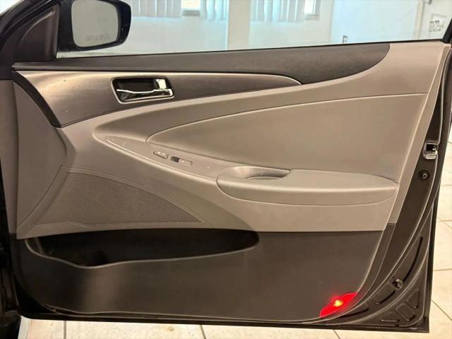 2014 Hyundai Sonata Hybrid Base