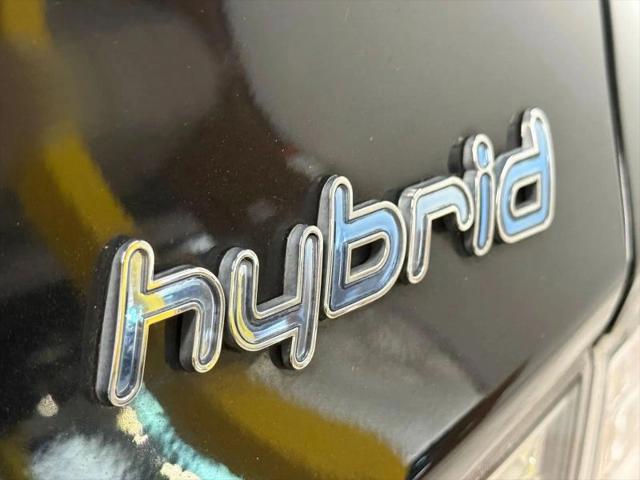 2014 Hyundai Sonata Hybrid Base