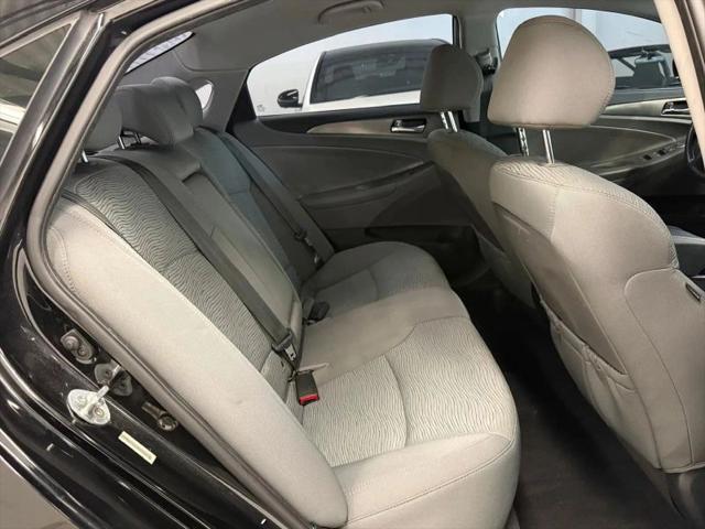 2014 Hyundai Sonata Hybrid Base