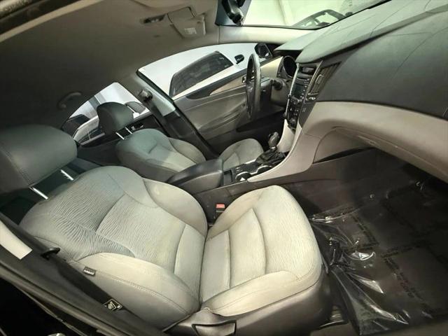 2014 Hyundai Sonata Hybrid Base