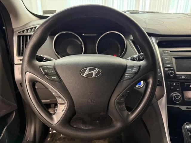 2014 Hyundai Sonata Hybrid Base