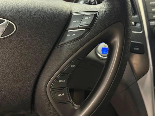 2014 Hyundai Sonata Hybrid Base