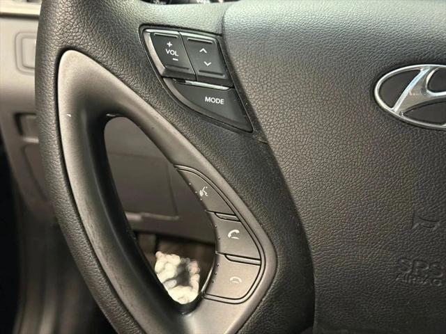 2014 Hyundai Sonata Hybrid Base