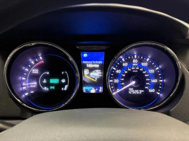 2014 Hyundai Sonata Hybrid Base
