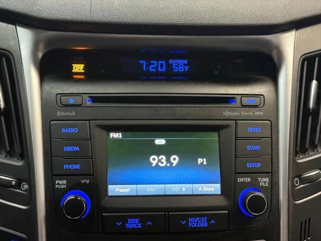 2014 Hyundai Sonata Hybrid Base