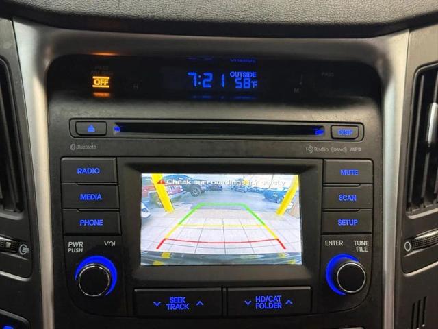 2014 Hyundai Sonata Hybrid Base
