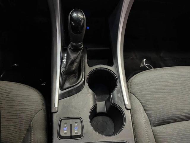 2014 Hyundai Sonata Hybrid Base