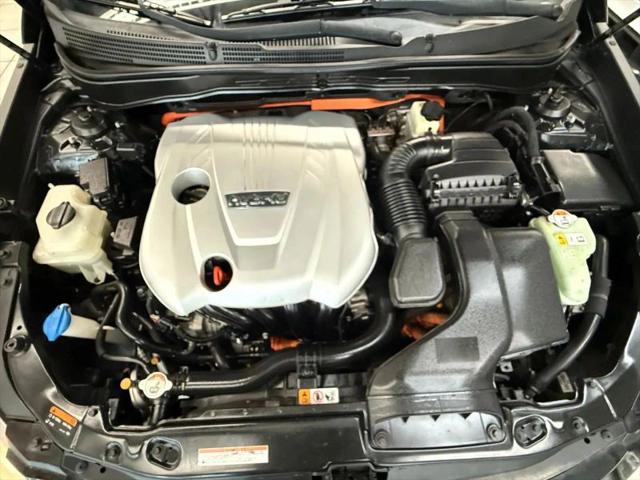 2014 Hyundai Sonata Hybrid Base
