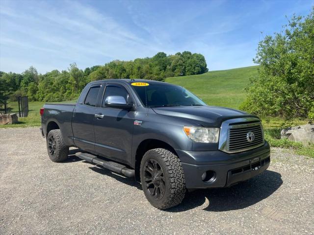 2010 Toyota Tundra Limited 5.7L V8 for sale in Milford, NH