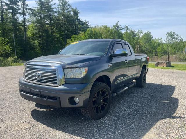 2010 Toyota Tundra Limited 5.7L V8