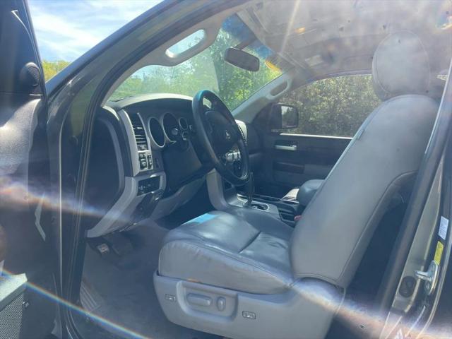 2010 Toyota Tundra Limited 5.7L V8