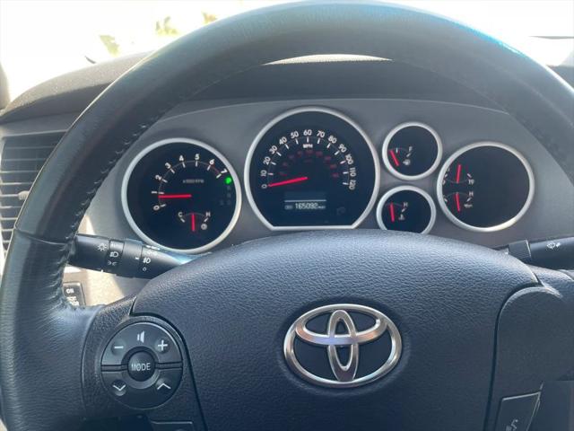 2010 Toyota Tundra Limited 5.7L V8