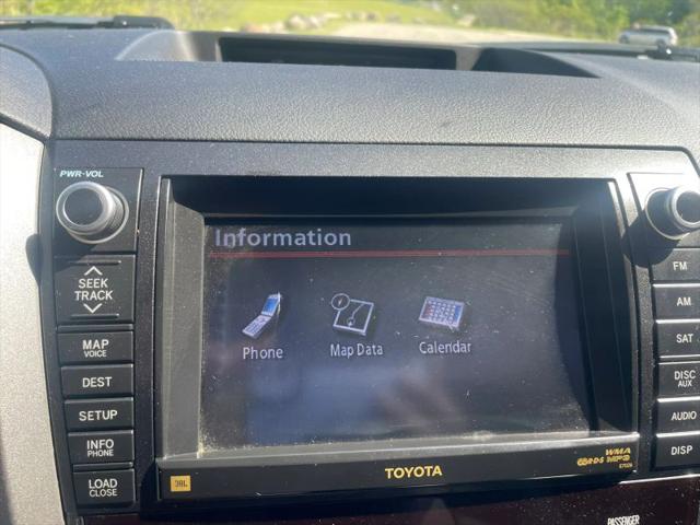 2010 Toyota Tundra Limited 5.7L V8