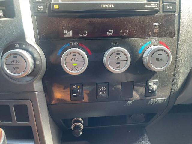 2010 Toyota Tundra Limited 5.7L V8