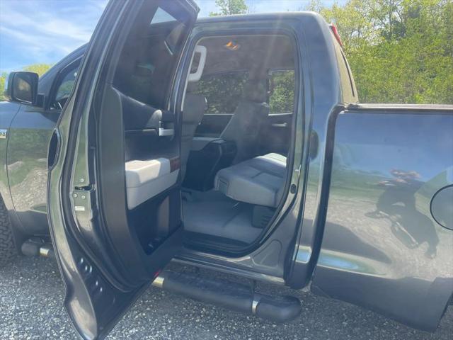 2010 Toyota Tundra Limited 5.7L V8