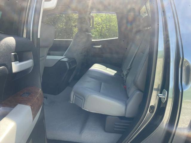 2010 Toyota Tundra Limited 5.7L V8