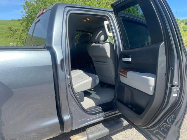 2010 Toyota Tundra Limited 5.7L V8