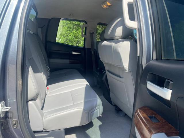 2010 Toyota Tundra Limited 5.7L V8