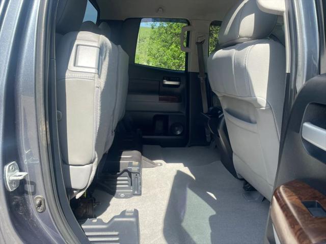 2010 Toyota Tundra Limited 5.7L V8