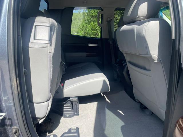 2010 Toyota Tundra Limited 5.7L V8