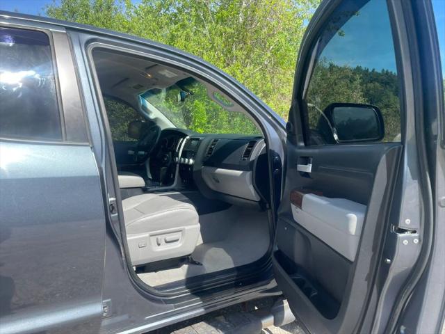 2010 Toyota Tundra Limited 5.7L V8