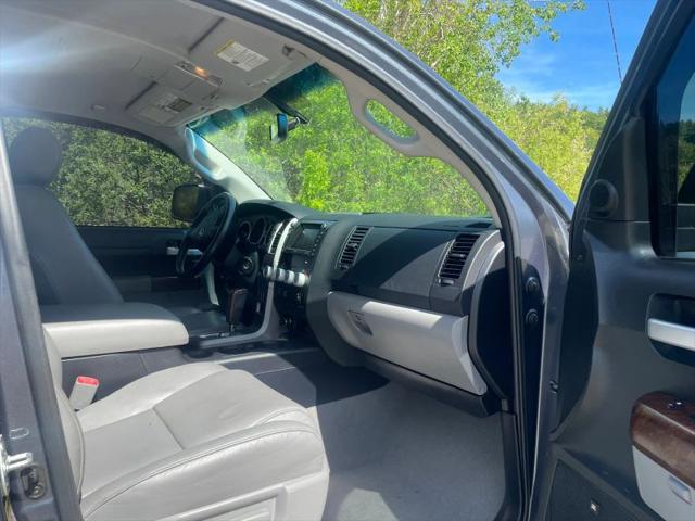 2010 Toyota Tundra Limited 5.7L V8