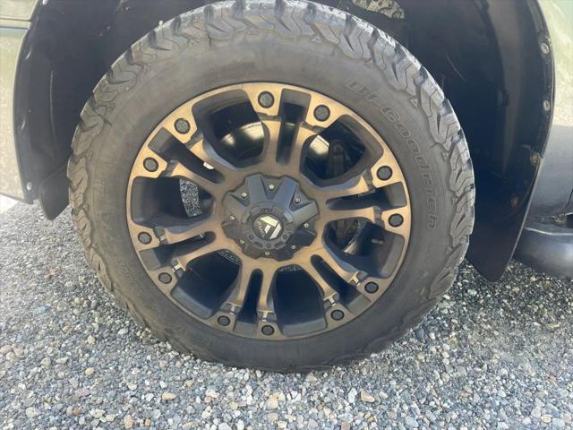 2010 Toyota Tundra Limited 5.7L V8