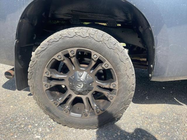 2010 Toyota Tundra Limited 5.7L V8