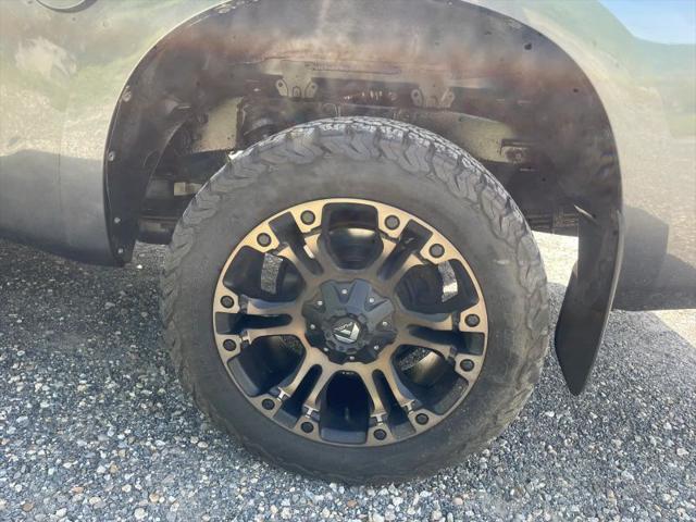 2010 Toyota Tundra Limited 5.7L V8
