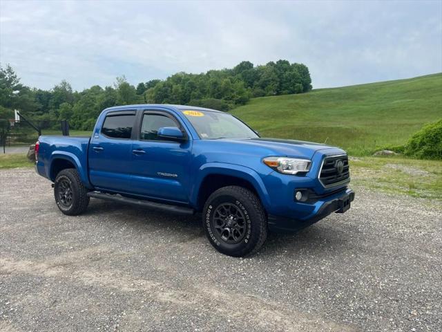 2018 Toyota Tacoma SR5 V6 for sale in Milford, NH