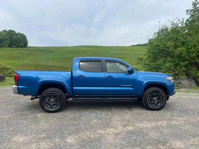 2018 Toyota Tacoma SR5 V6