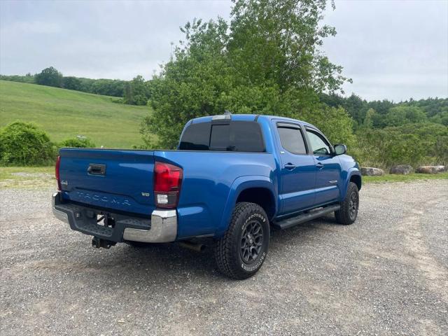 2018 Toyota Tacoma SR5 V6