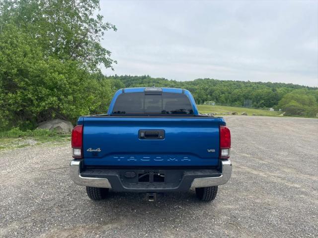 2018 Toyota Tacoma SR5 V6