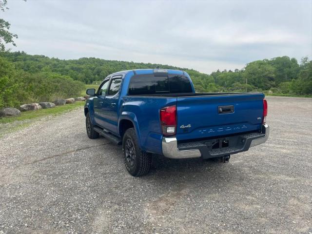 2018 Toyota Tacoma SR5 V6